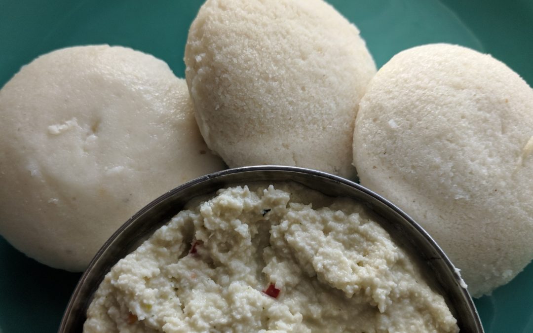 Dec. 01: South Indian Breakfast Staples