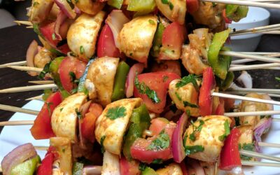 Mar. 08: Kebabs and Kofte