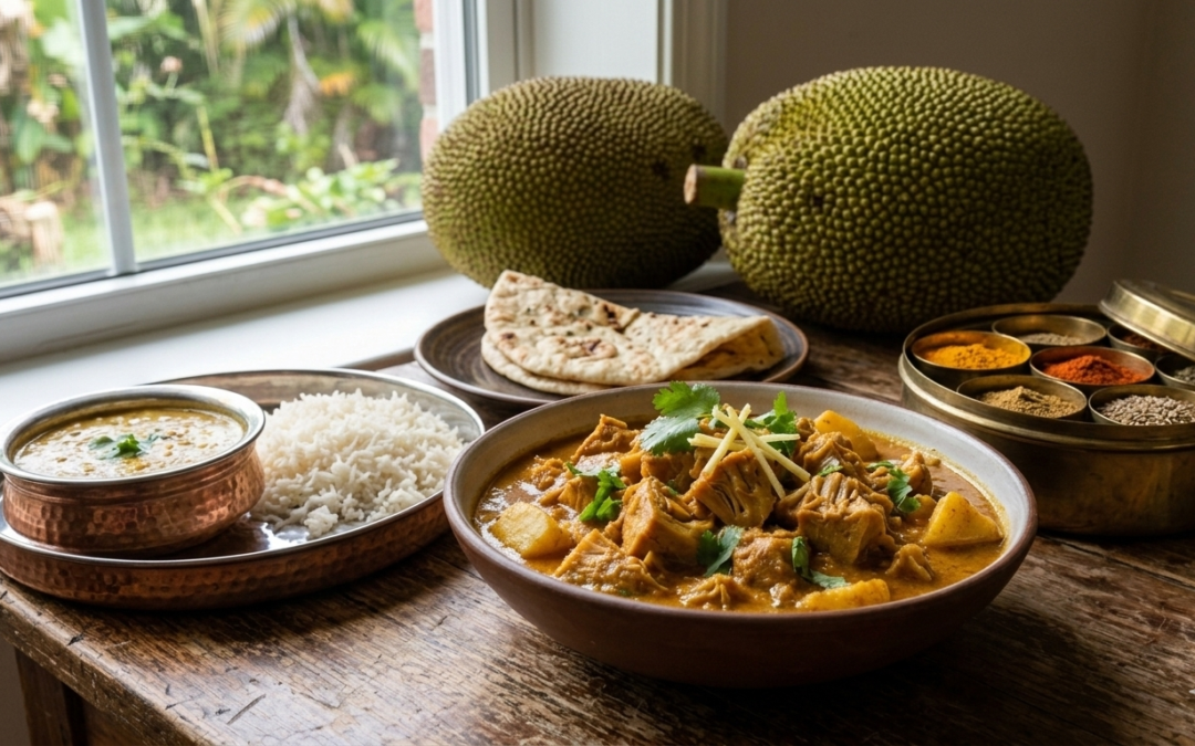 Apr. 12: Cozy up with Curries