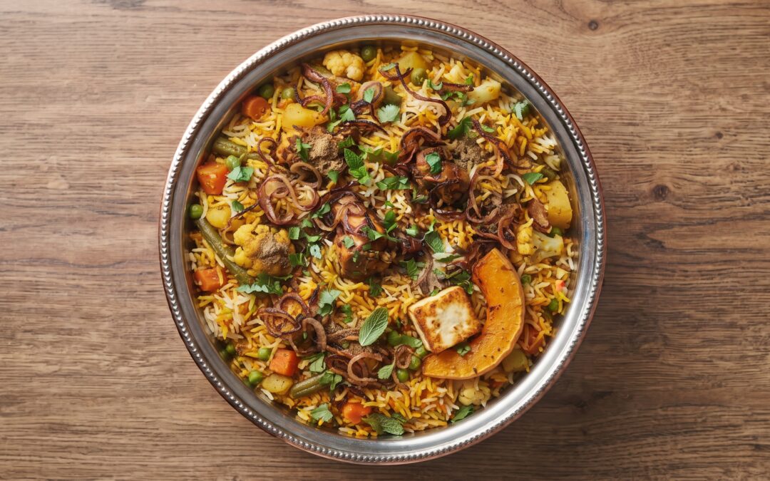 Dec. 10: The Biryani Class – 407434