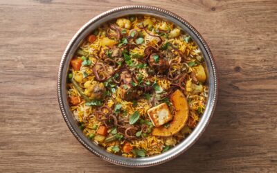 Dec. 10: The Biryani Class – 407434